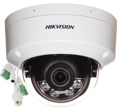 KAMERA WANDALOODPORNA IP DS-2CD2183G2-LIS2U(2.8MM) Smart Hybrid Light AcuSense - 8.3Mpx 4K UHD Hikvision-1696446