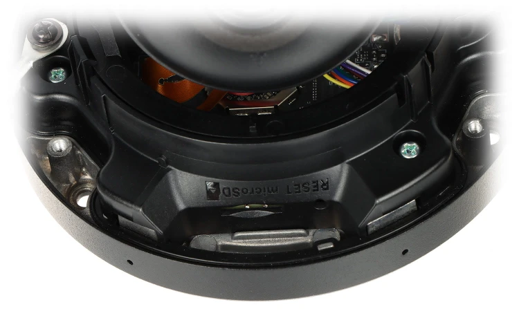 KAMERA WANDALOODPORNA IP DS-2CD2183G2-LIS2U(2.8MM)(BLACK) Smart Hybrid Light AcuSense - 8.3Mpx 4K UHD Hikvision-1696294