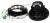KAMERA WANDALOODPORNA IP DS-2CD2183G2-LIS2U(2.8MM)(BLACK) Smart Hybrid Light AcuSense - 8.3Mpx 4K UHD Hikvision-1696293