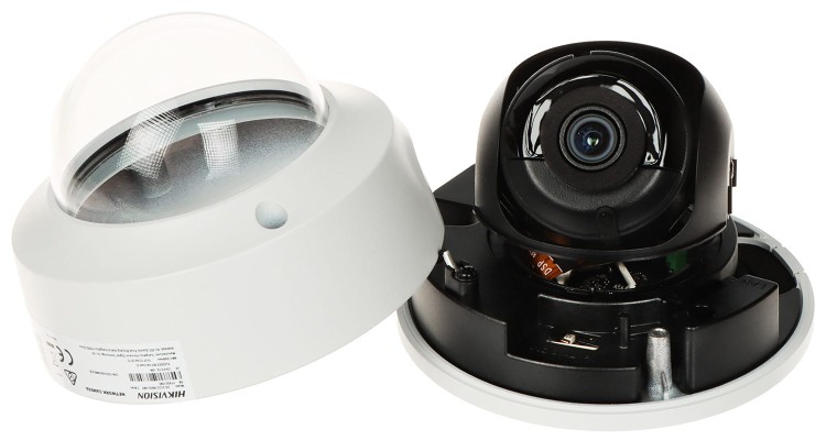 KAMERA WANDALOODPORNA IP DS-2CD2186G2-IMS(2.8MM) AcuSense - 8.3Mpx 4K UHD Hikvision-1696300