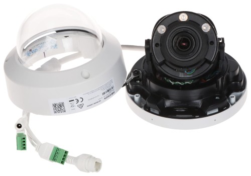 KAMERA WANDALOODPORNA IP DS-2CD2783G2-LIZS2U(2.8-12MM) Smart Hybrid Light AcuSense - 8.3Mpx 4K UHD Hikvision-1696463