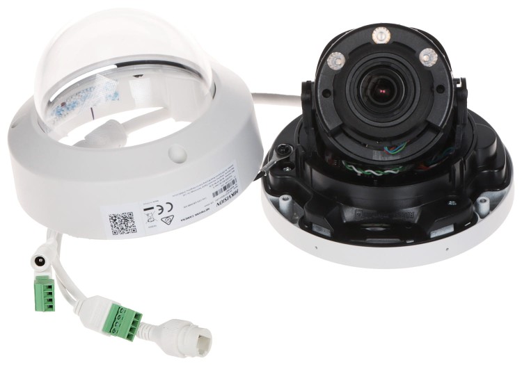 KAMERA WANDALOODPORNA IP DS-2CD2783G2-LIZS2U(2.8-12MM) Smart Hybrid Light AcuSense - 8.3Mpx 4K UHD Hikvision-1696463