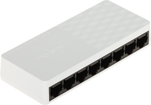 Switch DS-3E0108D-O 8-PORTOWY Hikvision-1695751