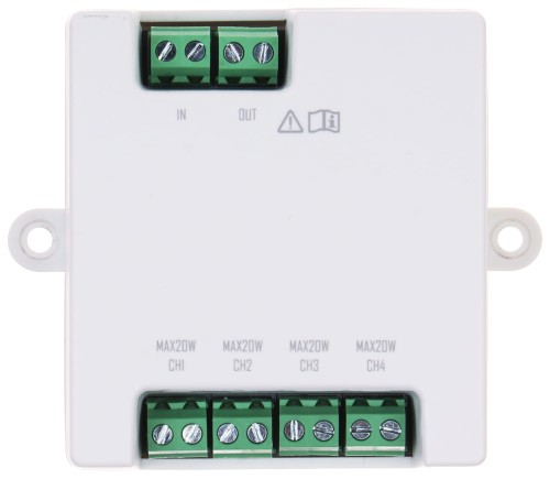 SWITCH   DS-KAD7061EY DLA 2-PRZEWODOWYCH SYSTEMÓW WIDEODOMOFONOWYCH HIKVISION-1696712