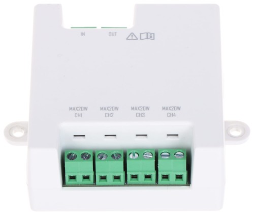 SWITCH   DS-KAD7061EY DLA 2-PRZEWODOWYCH SYSTEMÓW WIDEODOMOFONOWYCH HIKVISION-1696713