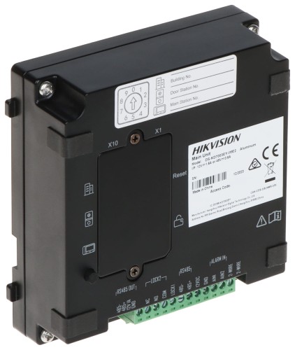 WIDEODOMOFON DS-KD7003EY-IME2/ALUMINUM Hikvision-1696695