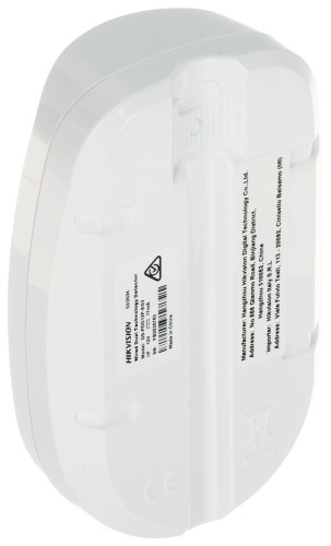 CZUJKA DUALNA MIKROFALA + PIR DS-PDD12P-EG2 Hikvision-1695849