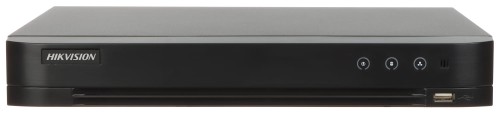 REJESTRATOR AHD, HD-CVI, HD-TVI, CVBS, IP IDS-7208HQHI-M1/XT/4A+8/4ALM 8 KANAŁÓW AcuSense Hikvision-1688994