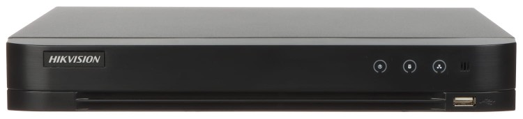 REJESTRATOR AHD, HD-CVI, HD-TVI, CVBS, IP IDS-7208HQHI-M1/XT/4A+8/4ALM 8 KANAŁÓW AcuSense Hikvision-1688994