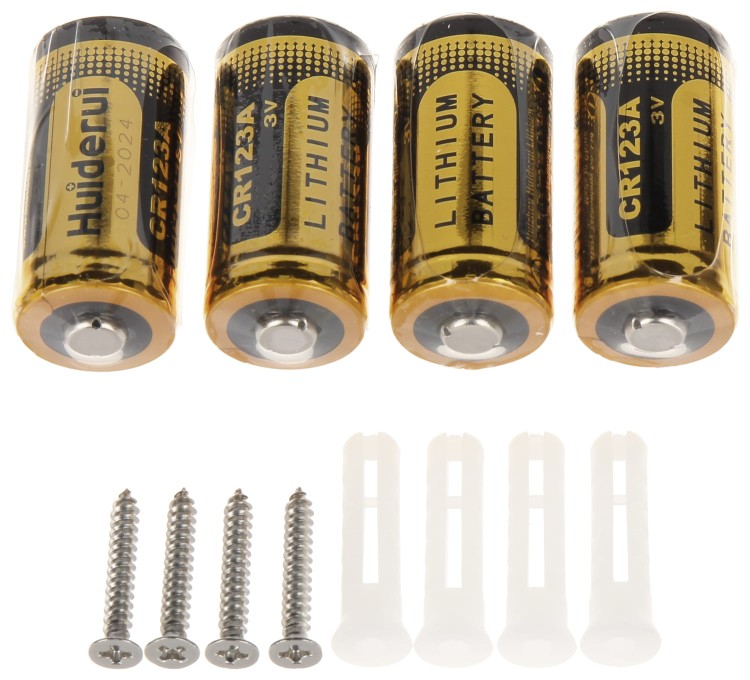 BEZPRZEWODOWA CZUJKA DUALNA MIKROFALA + PIR ARD2251E-W2(868) DAHUA-1689934