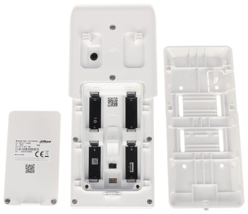 BEZPRZEWODOWA CZUJKA DUALNA MIKROFALA + PIR ARD2251E-W2(868) DAHUA-1689931