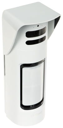 BEZPRZEWODOWA CZUJKA DUALNA MIKROFALA + PIR Z KAMERĄ ARD2251E-W2(868V) DAHUA-1696248