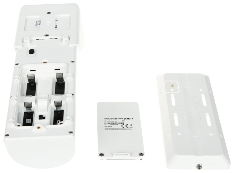 BEZPRZEWODOWA CZUJKA DUALNA MIKROFALA + PIR Z KAMERĄ ARD2251E-W2(868V) DAHUA-1696251