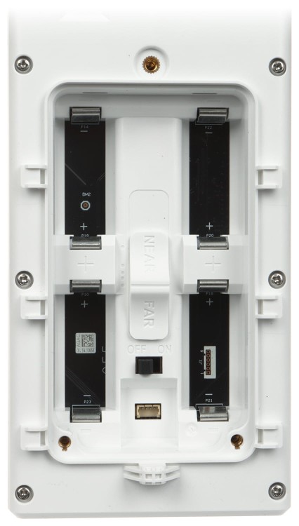 BEZPRZEWODOWA CZUJKA DUALNA MIKROFALA + PIR Z KAMERĄ ARD2251E-W2(868V) DAHUA-1696252