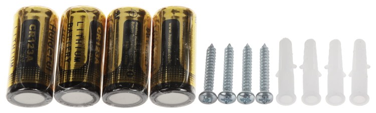 BEZPRZEWODOWA CZUJKA DUALNA MIKROFALA + PIR Z KAMERĄ ARD2251E-W2(868V) DAHUA-1696253