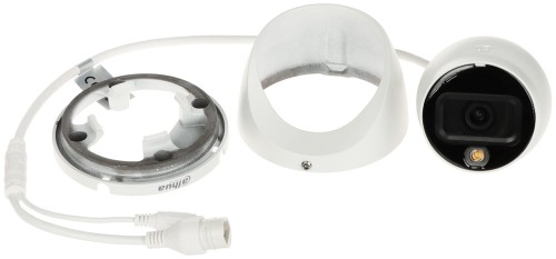 KAMERA IP IPC-HDW1639T-A-IL-0280B-S6 Smart Dual Light - 6Mpx 2.8mm DAHUA-1689901