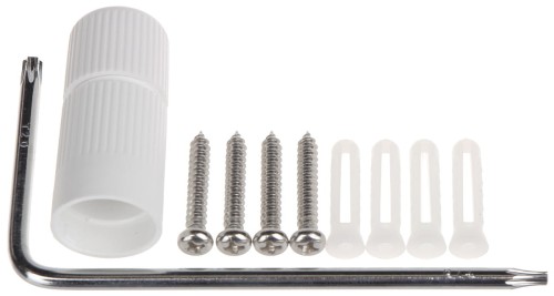 KAMERA IP IPC-HDW1639T-A-IL-0280B-S6 Smart Dual Light - 6Mpx 2.8mm DAHUA-1689904