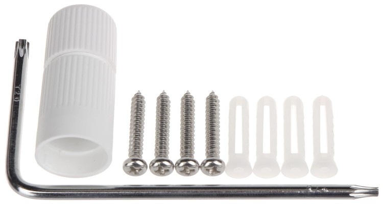 KAMERA IP IPC-HDW1639T-A-IL-0280B-S6 Smart Dual Light - 6Mpx 2.8mm DAHUA-1689904