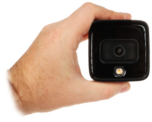 KAMERA IP IPC-HFW1639TC-A-IL-0280B-S6 Smart Dual Light - 6Mpx 2.8mm DAHUA-1688920