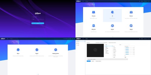 KAMERA IP IPC-HFW3849T1-AS-PV-0360B-S5-BLACK TiOC Full-Color - 8.3Mpx 4K UHD 3.6mm DAHUA-1695724