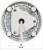 KAMERA IP IPC-PFW5849-A180-E2-ASTE-0360B PANORAMICZNA Full-Color WizMind - 7.3Mpx 2 X 3.6mm DAHUA-1696671