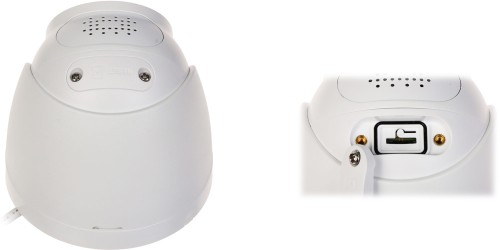 KAMERA IP T2A-PV-0360B Wi-Fi, Smart Dual Light Active Deterrence - 1080p 3.6mm DAHUA-1695795