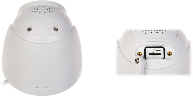 KAMERA IP T2A-PV-0360B Wi-Fi, Smart Dual Light Active Deterrence - 1080p 3.6mm DAHUA-1695795