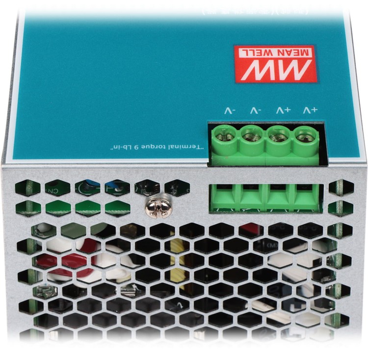 ZASILACZ IMPULSOWY NDR-480-24 MEAN WELL-1663322