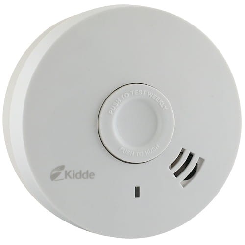 OPTYCZNY CZUJNIK DYMU KIDDE 10Y29 10 lat akumulator-1603349