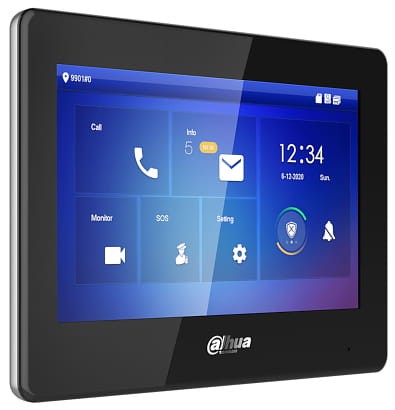 PANEL WEWNĘTRZNY VTH5422HB IP / 2-Wire DAHUA-1327538