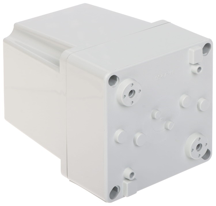 OBUDOWA HERMETYCZNA INDUSTRIAL/105X105/EPN IP65 Elektro-Plast-1648544