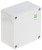 OBUDOWA HERMETYCZNA INDUSTRIAL/105X105X66/EPN IP65 Elektro-Plast-1682927