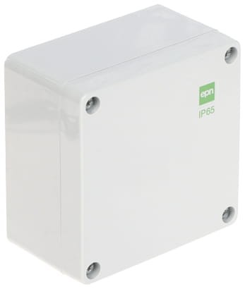 OBUDOWA HERMETYCZNA INDUSTRIAL/105X105X66/EPN IP65 Elektro-Plast-1682927