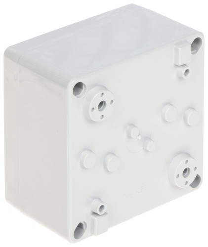 OBUDOWA HERMETYCZNA INDUSTRIAL/105X105X66/EPN IP65 Elektro-Plast-1682929