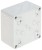 OBUDOWA HERMETYCZNA INDUSTRIAL/105X105X66/EPN IP65 Elektro-Plast-1682929
