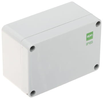 OBUDOWA HERMETYCZNA INDUSTRIAL/110X75X59/EPN IP65 Elektro-Plast-1682979