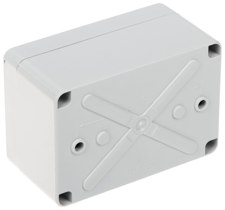 OBUDOWA HERMETYCZNA INDUSTRIAL/110X75X59/EPN IP65 Elektro-Plast-1682981