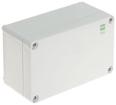 OBUDOWA HERMETYCZNA INDUSTRIAL/170X105/EPN IP65 Elektro-Plast-1682931