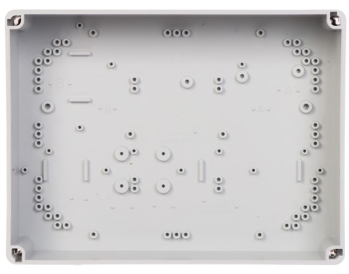 OBUDOWA HERMETYCZNA INDUSTRIAL/440X330/EPN IP65 Elektro-Plast-1648509