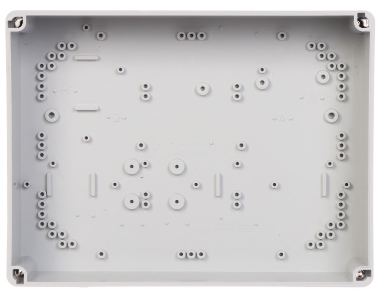 OBUDOWA HERMETYCZNA INDUSTRIAL/440X330/EPN IP65 Elektro-Plast-1648509