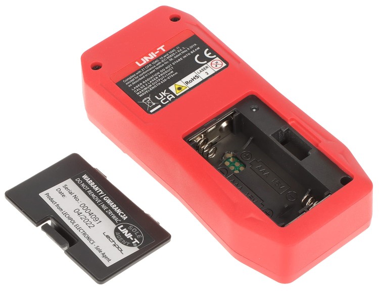 DALMIERZ LASEROWY LM-100A UNI-T-1361681