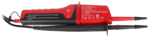 WSKAŹNIK NAPIĘCIA I KOLEJNOŚCI FAZ UT-15B UNI-T-1333109