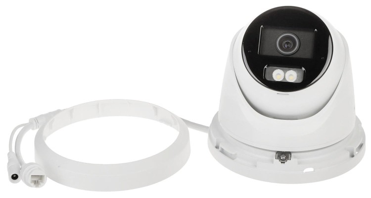 KAMERA IP DS-2CD2323G2-LI2U(2.8MM) Smart Hybrid Light AcuSense - 1080p Hikvision-1703808