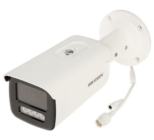 KAMERA IP DS-2CD2T63G2-2LI(2.8MM) Smart Hybrid Light AcuSense - 6Mpx Hikvision-1703630