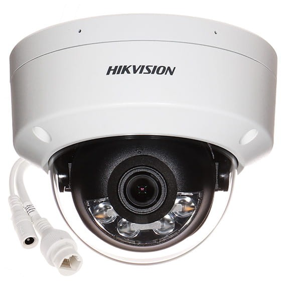 KAMERA WANDALOODPORNA IP DS-2CD2143G2-LI(2.8MM) Smart Hybrid Light AcuSense - 4Mpx Hikvision-1703744