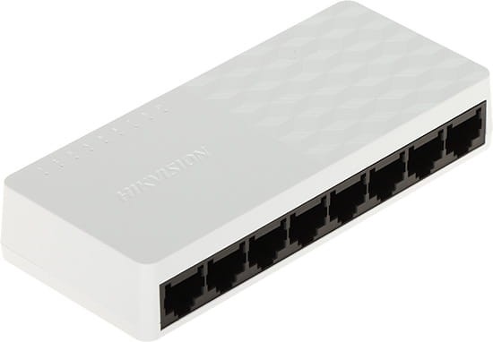 SWITCH   DS-3E0508D-O 8-PORTOWY Hikvision-1703870