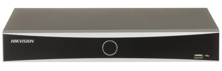 REJESTRATOR IP DS-7604NXI-K1(D)/ALARM4+1 4 KANAŁY AcuSense Hikvision-1700820