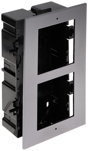 ZESTAW WIDEODOMOFONOWY DS-KIS704EY-ACF2/ALUMINUM Hikvision-1703905