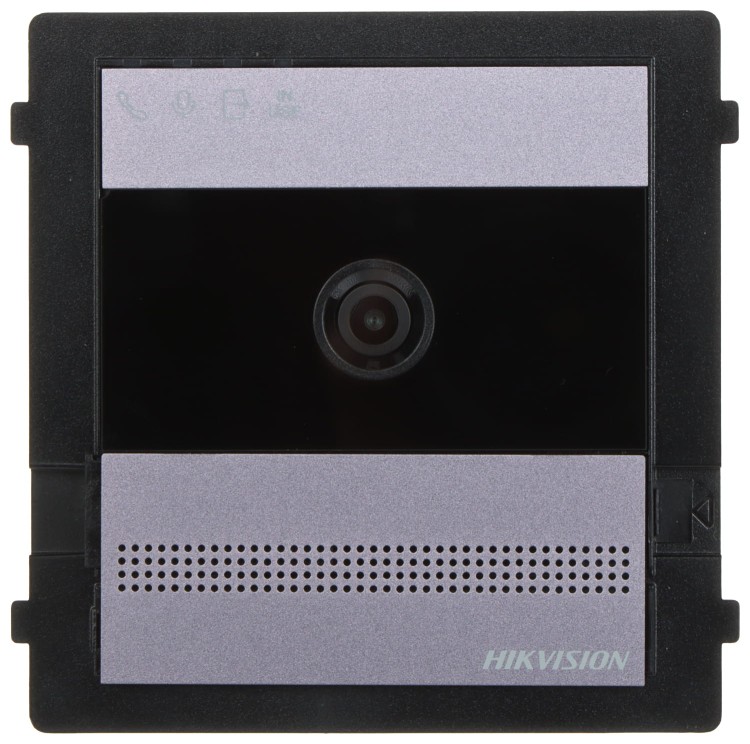 ZESTAW WIDEODOMOFONOWY DS-KIS704EY-ACF2/ALUMINUM Hikvision-1703898