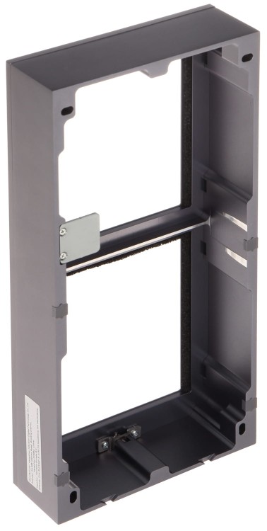 ZESTAW WIDEODOMOFONOWY DS-KIS704EY-ACW2/ALUMINUM Hikvision-1703891